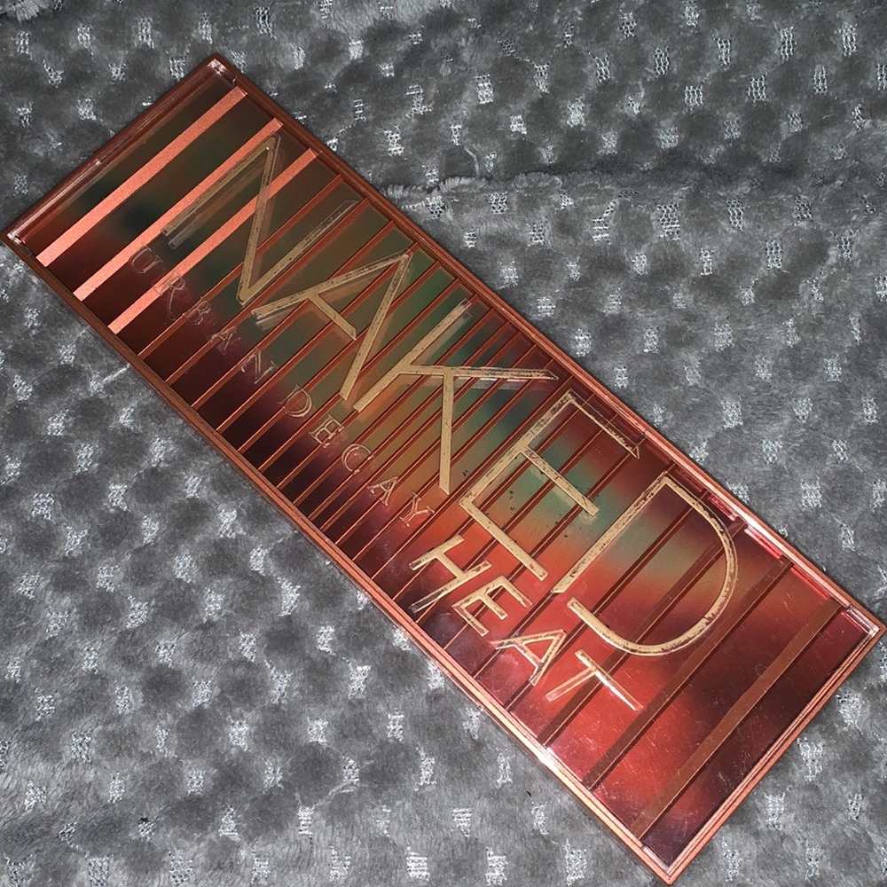 Naked Heat Urban Decay Eyeshadow